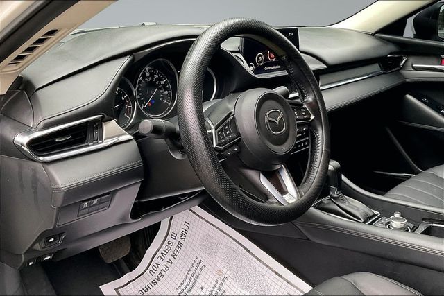 2018 Mazda Mazda6 Grand Touring Reserve Automatic - 23061417 - 10