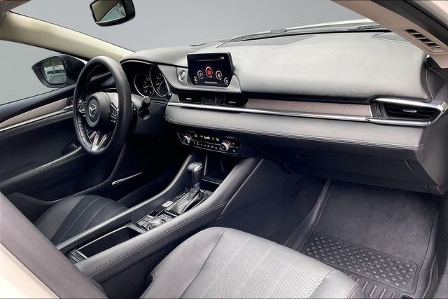 2018 Mazda Mazda6 Grand Touring Reserve Automatic - 23061417 - 11