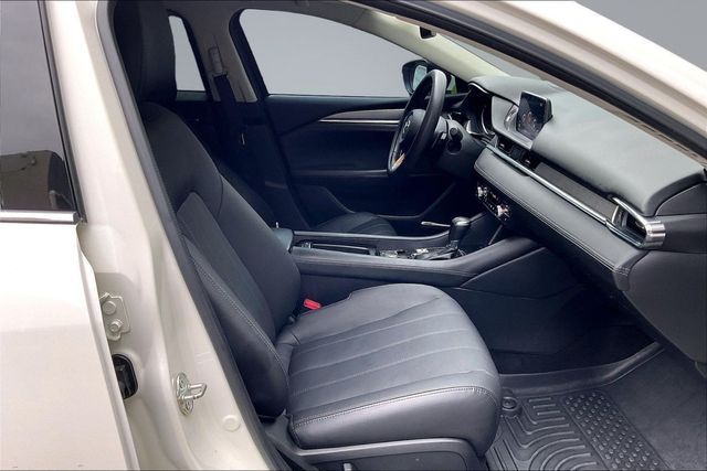 2018 Mazda Mazda6 Grand Touring Reserve Automatic - 23061417 - 12