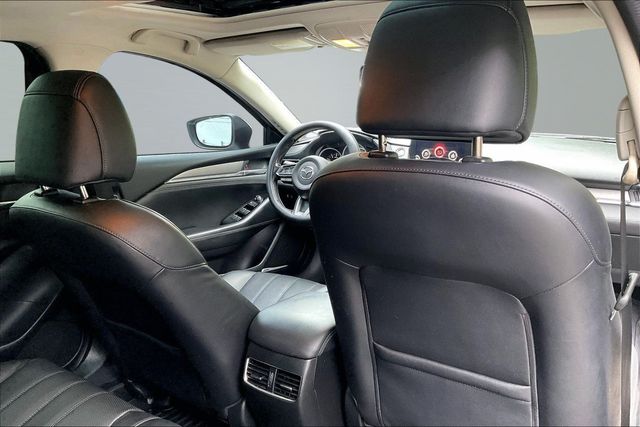 2018 Mazda Mazda6 Grand Touring Reserve Automatic - 23061417 - 14
