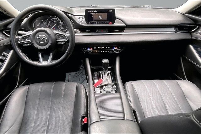 2018 Mazda Mazda6 Grand Touring Reserve Automatic - 23061417 - 18