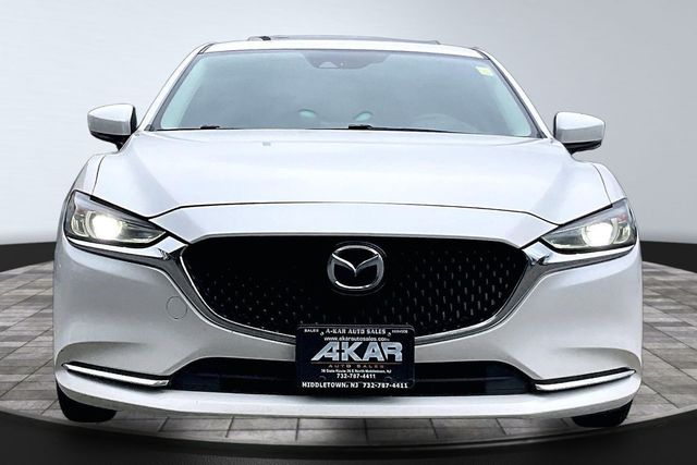 2018 Mazda Mazda6 Grand Touring Reserve Automatic - 23061417 - 1