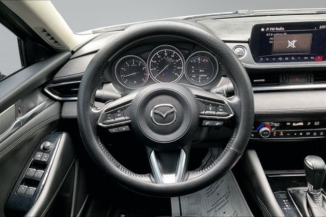 2018 Mazda Mazda6 Grand Touring Reserve Automatic - 23061417 - 19