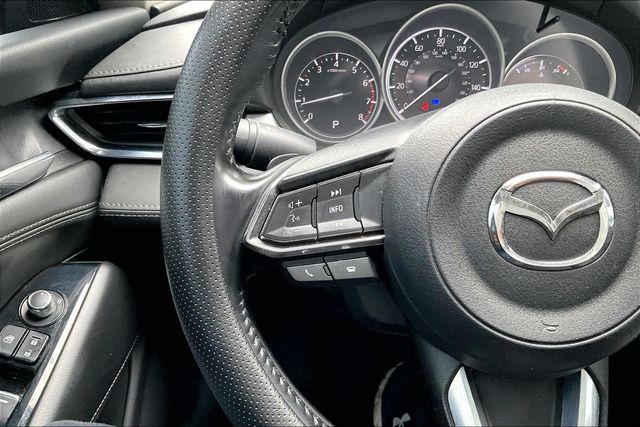 2018 Mazda Mazda6 Grand Touring Reserve Automatic - 23061417 - 20