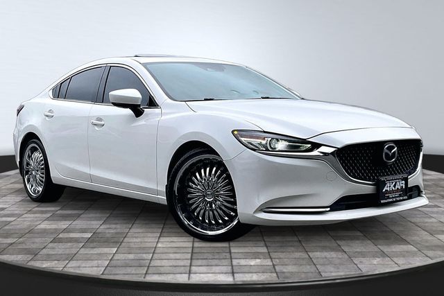 2018 Mazda Mazda6 Grand Touring Reserve Automatic - 23061417 - 2