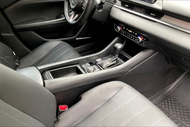2018 Mazda Mazda6 Grand Touring Reserve Automatic - 23061417 - 30