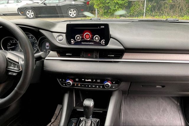 2018 Mazda Mazda6 Grand Touring Reserve Automatic - 23061417 - 31