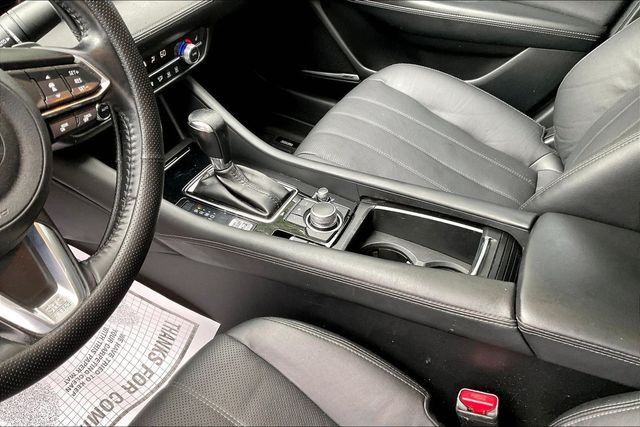 2018 Mazda Mazda6 Grand Touring Reserve Automatic - 23061417 - 32