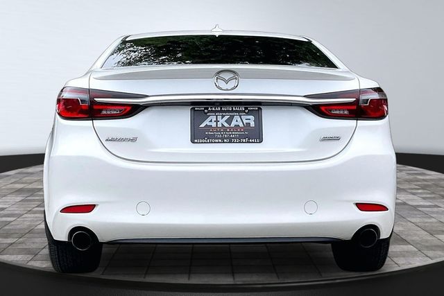 2018 Mazda Mazda6 Grand Touring Reserve Automatic - 23061417 - 5