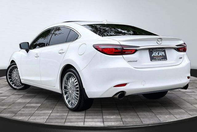 2018 Mazda Mazda6 Grand Touring Reserve Automatic - 23061417 - 6
