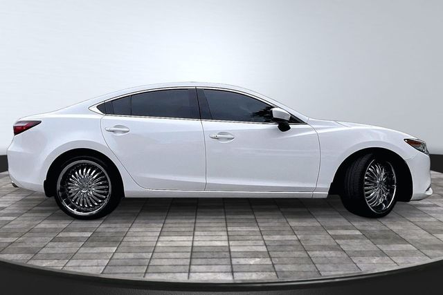2018 Mazda Mazda6 Grand Touring Reserve Automatic - 23061417 - 7