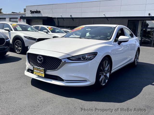 2018 Mazda Mazda6 Signature Automatic - 22589571 - 0