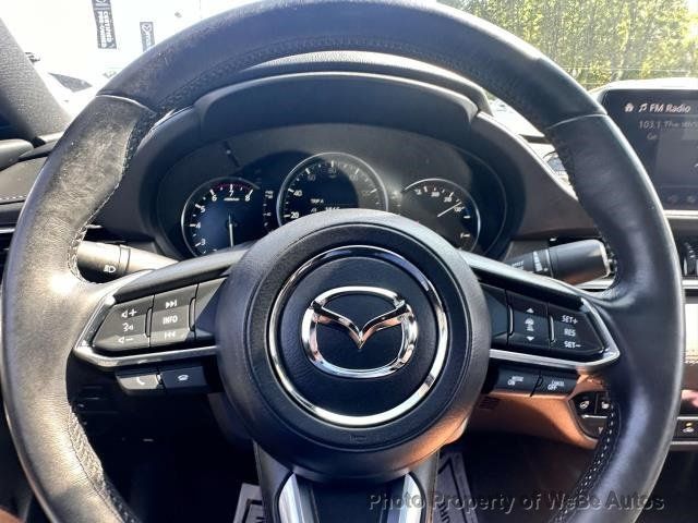 2018 Mazda Mazda6 Signature Automatic - 22589571 - 22