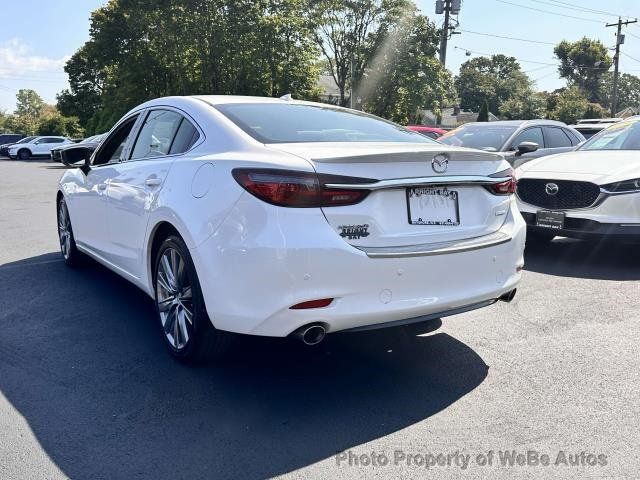 2018 Mazda Mazda6 Signature Automatic - 22589571 - 2