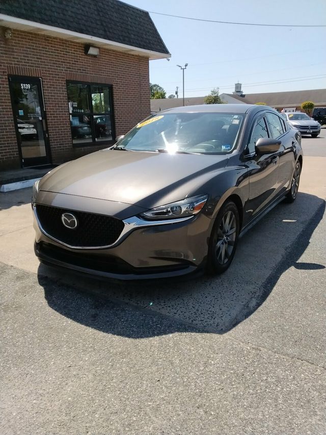 2018 Mazda Mazda6 Sport Automatic - 23011955 - 0