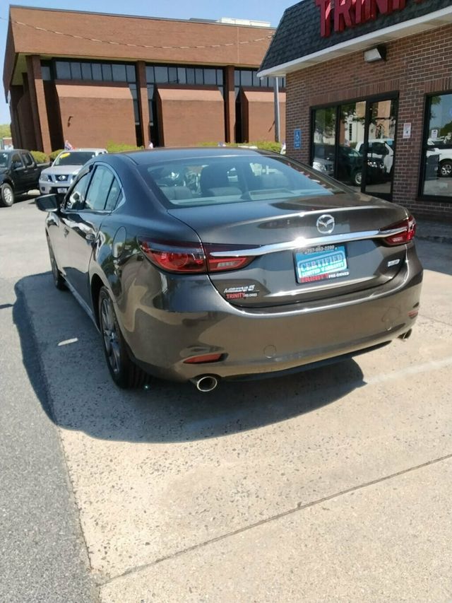 2018 Mazda Mazda6 Sport Automatic - 23011955 - 1