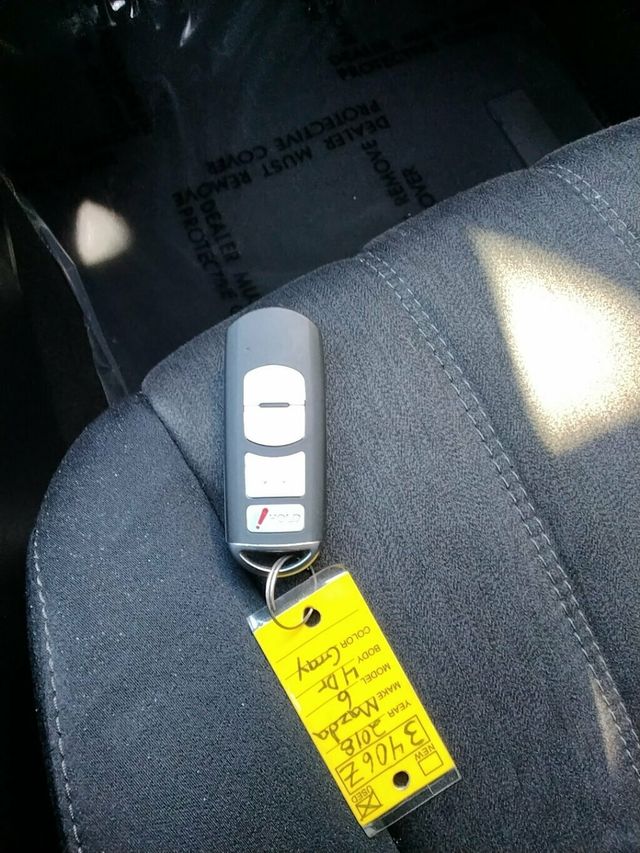 2018 Mazda Mazda6 Sport Automatic - 23011955 - 23