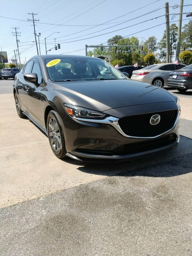 2018 Mazda Mazda6 Sport Automatic - 23011955 - 4