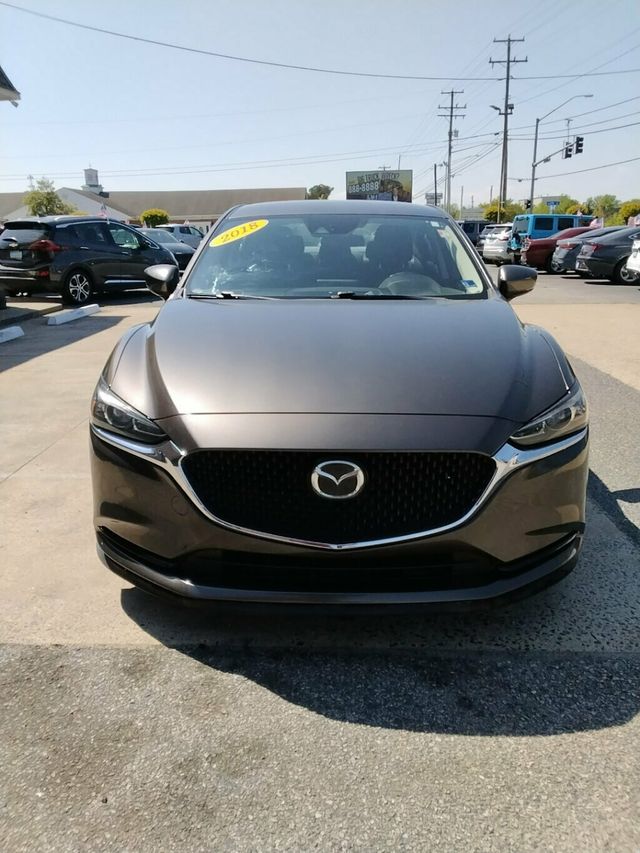 2018 Mazda Mazda6 Sport Automatic - 23011955 - 5