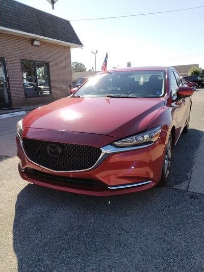 2018 Mazda Mazda6