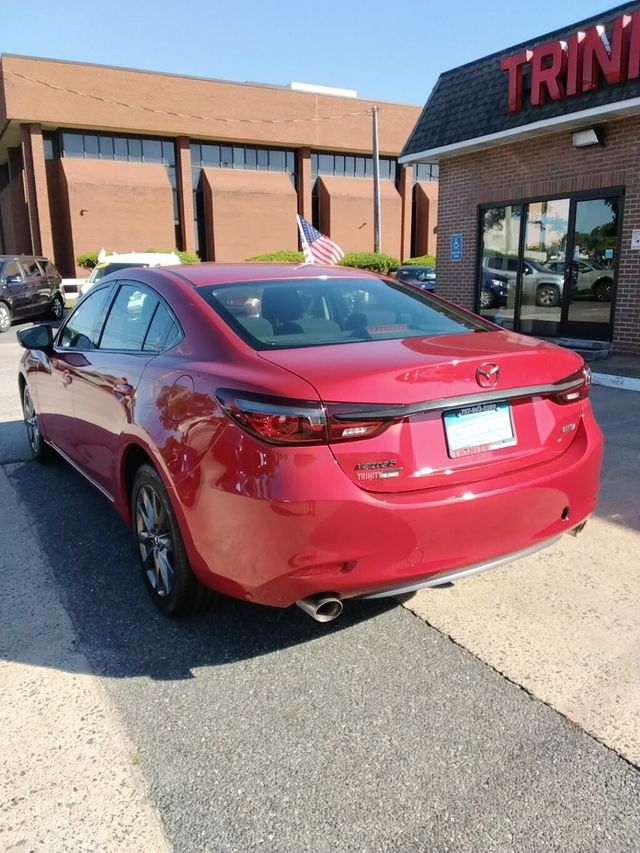 2018 Mazda Mazda6 Sport Automatic - 23094706 - 1