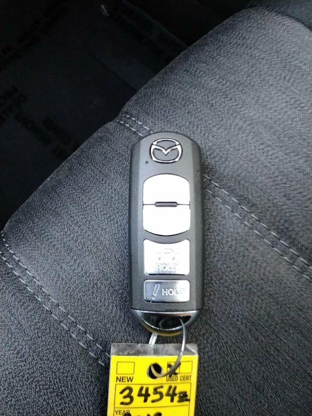 2018 Mazda Mazda6 Sport Automatic - 23094706 - 21