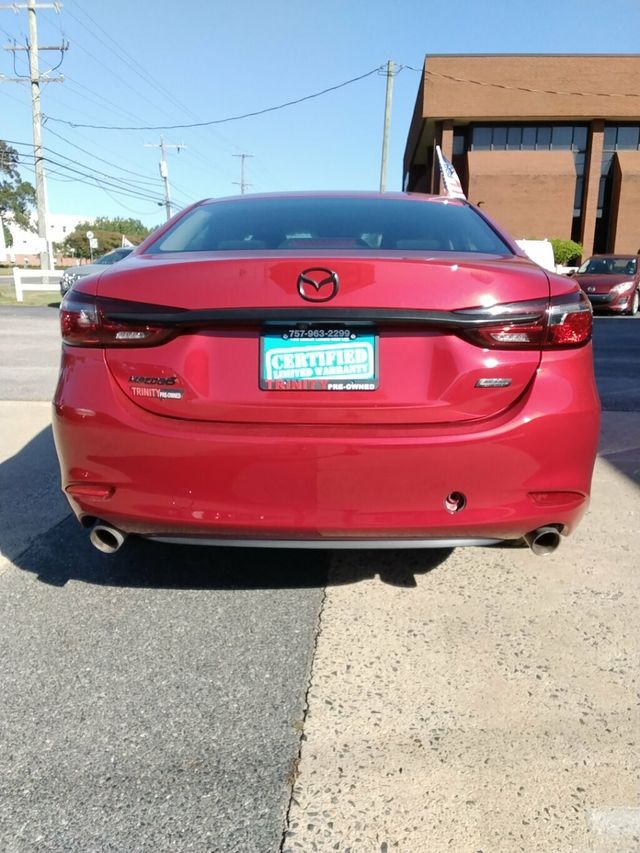2018 Mazda Mazda6 Sport Automatic - 23094706 - 2