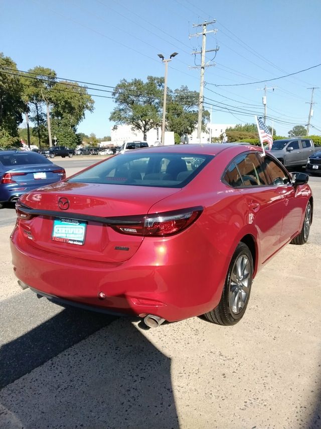 2018 Mazda Mazda6 Sport Automatic - 23094706 - 3