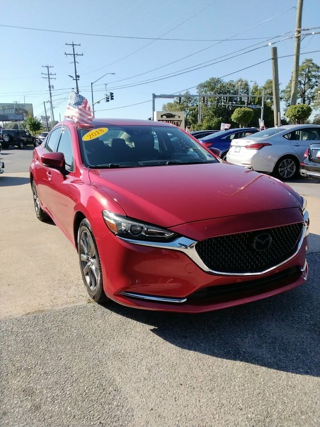 2018 Mazda Mazda6 Sport Automatic - 23094706 - 4