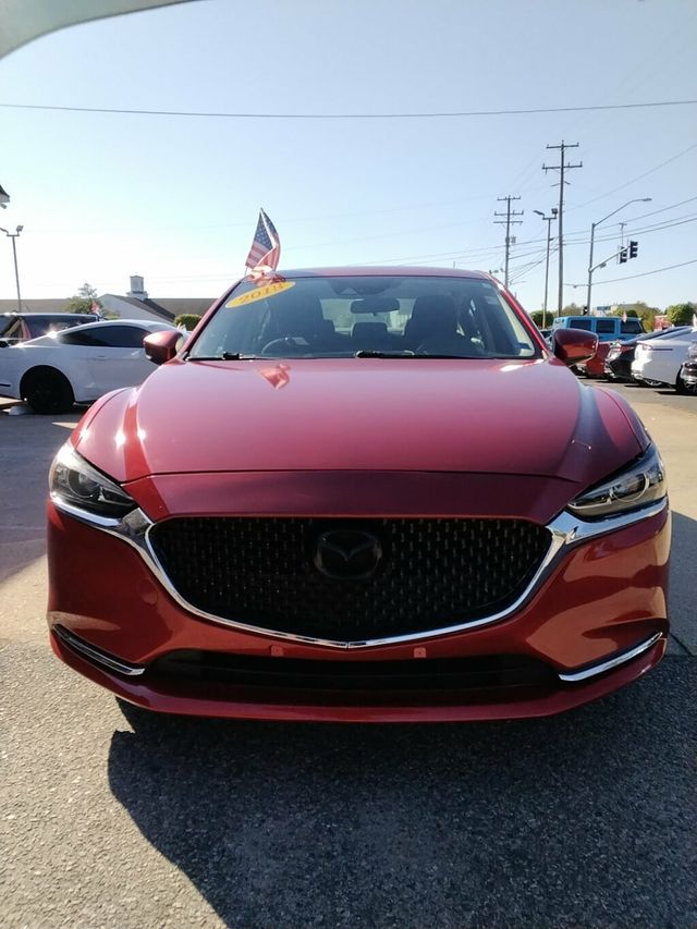 2018 Mazda Mazda6 Sport Automatic - 23094706 - 5