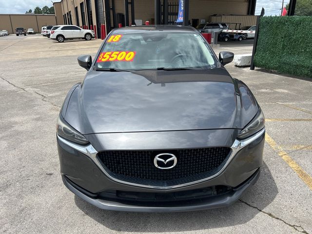 2018 Mazda Mazda6 Sport Automatic - 23057120 - 1