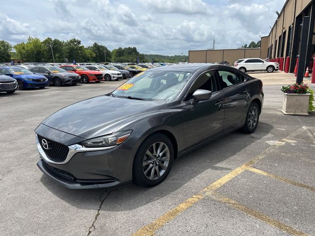 2018 Mazda Mazda6 Sport Automatic - 23057120 - 2