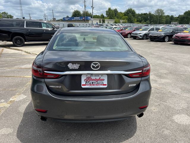 2018 Mazda Mazda6 Sport Automatic - 23057120 - 4