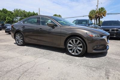 2018 MAZDA MAZDA6