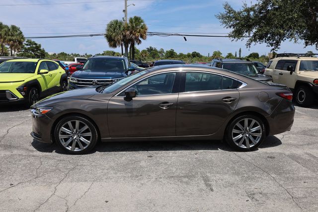 2018 MAZDA MAZDA6 Touring Automatic - 23065581 - 9