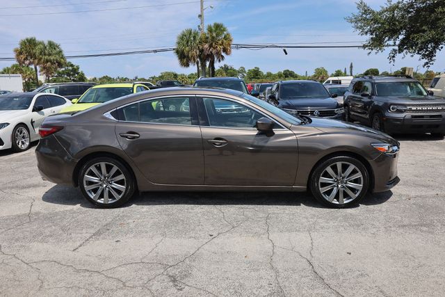 2018 MAZDA MAZDA6 Touring Automatic - 23065581 - 10
