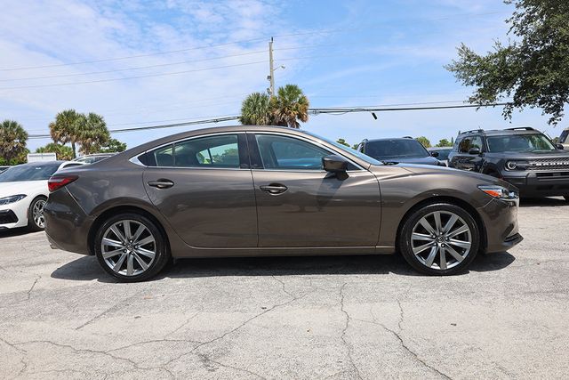 2018 MAZDA MAZDA6 Touring Automatic - 23065581 - 2
