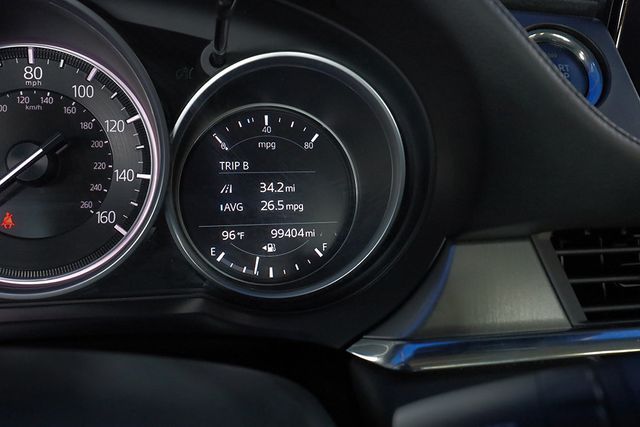 2018 MAZDA MAZDA6 Touring Automatic - 23065581 - 31