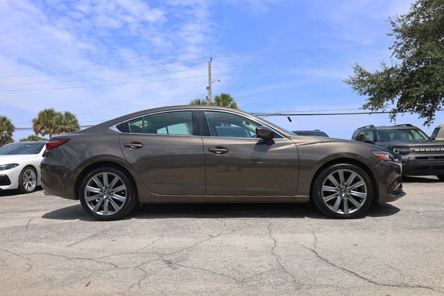 2018 MAZDA MAZDA6 Touring Automatic - 23065581 - 35