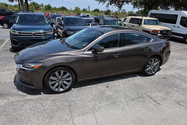 2018 MAZDA MAZDA6 Touring Automatic - 23065581 - 36