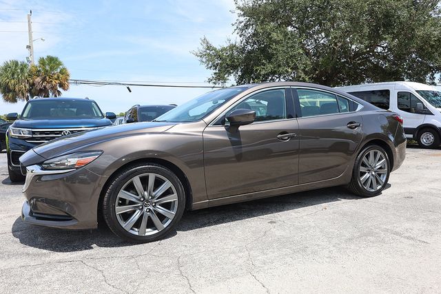 2018 MAZDA MAZDA6 Touring Automatic - 23065581 - 3