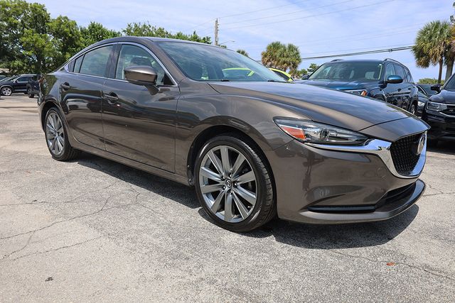 2018 MAZDA MAZDA6 Touring Automatic - 23065581 - 4