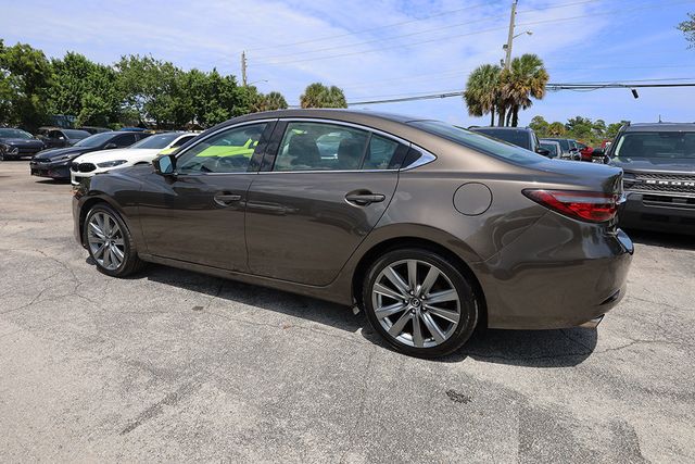 2018 MAZDA MAZDA6 Touring Automatic - 23065581 - 5