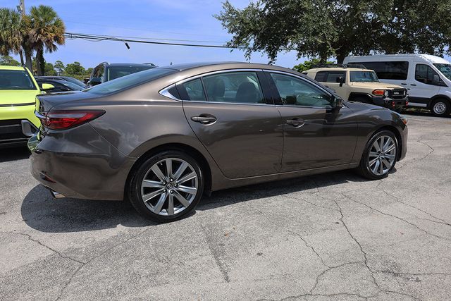 2018 MAZDA MAZDA6 Touring Automatic - 23065581 - 6