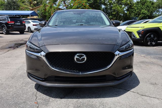2018 MAZDA MAZDA6 Touring Automatic - 23065581 - 7