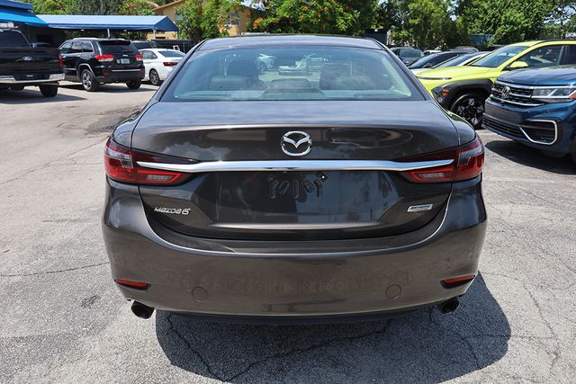 2018 MAZDA MAZDA6 Touring Automatic - 23065581 - 8