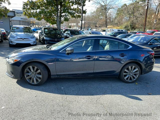 2018 Mazda Mazda6 Touring Automatic - 21161208 - 1