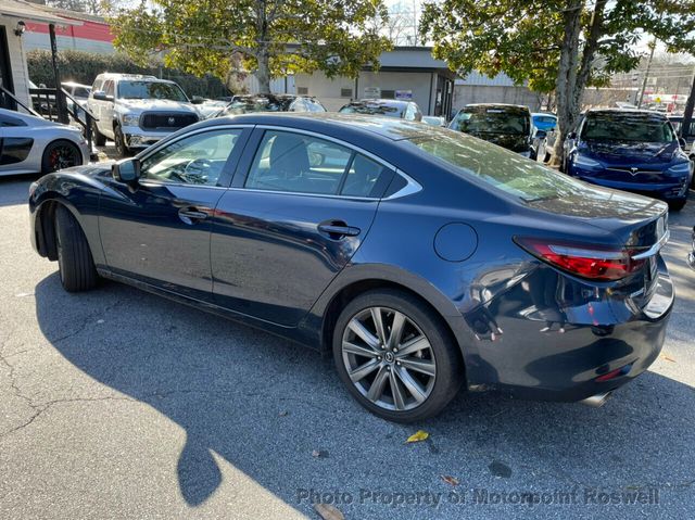 2018 Mazda Mazda6 Touring Automatic - 21161208 - 2