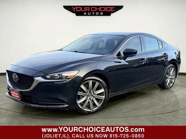 2018 Mazda Mazda6 Touring Automatic - 23010043 - 0