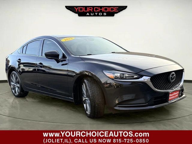 2018 Mazda Mazda6 Touring Automatic - 23010043 - 9